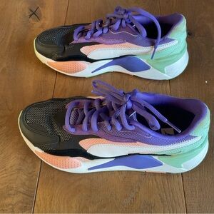 Puma RS-X Running System Running Shoes, Women’s size 10, Euro 41